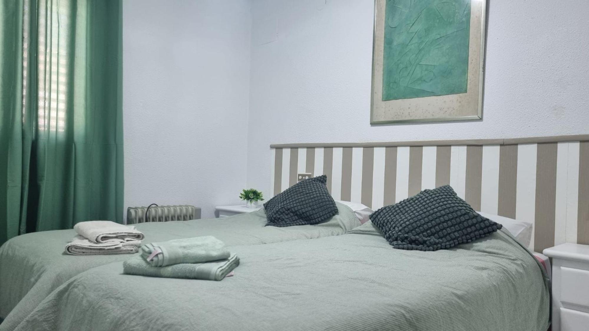 Alma&Mateo Apartment El Moncayo Ngoại thất bức ảnh